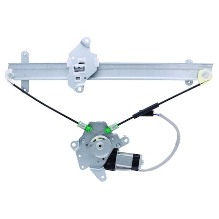 Wai Global WINDOW REGULATOR & MOTOR, WPR0913RM WPR0913RM